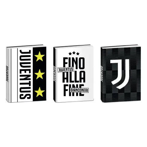 Juventus Diario Std 12 Mesi