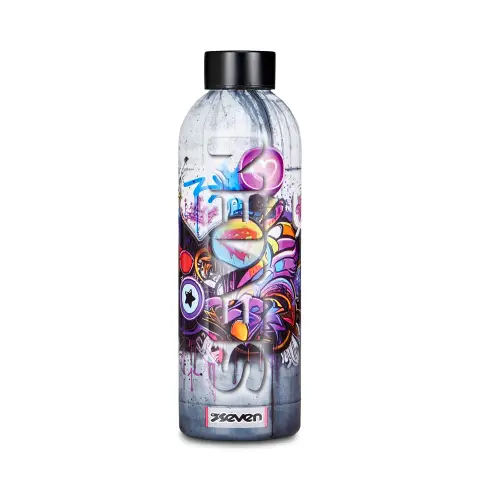 Borraccia Termica Seven Write Down 500 ml Inox 304