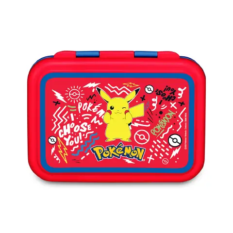 Pokemon Portamerenda Variante 400