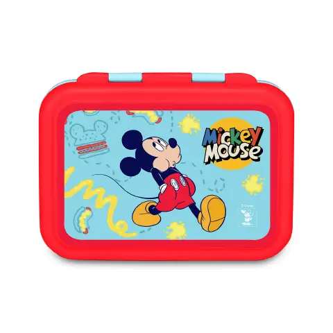 Mickey Mouse Portamerenda Variante 899