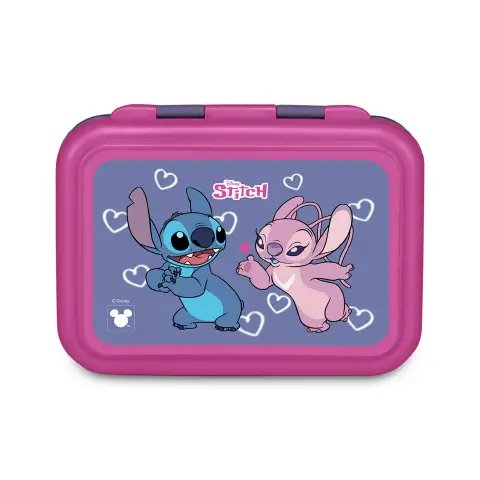 Lilo & Stitch Portamerenda Variante 899