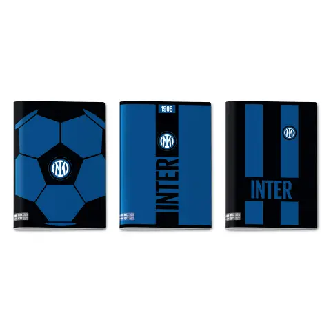 Inter Quaderno A4 Maxi 96/100 Rigatura A