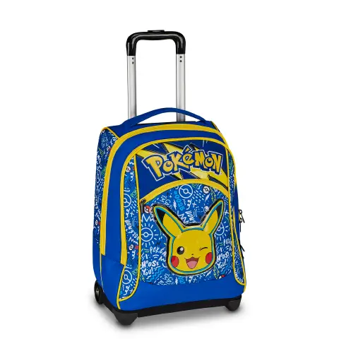 Pokemon I Choose You! Big Zaino Trolley