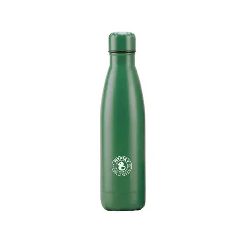 Borraccia Termica Mypiky 500 ml - Acciaio Verde Pino