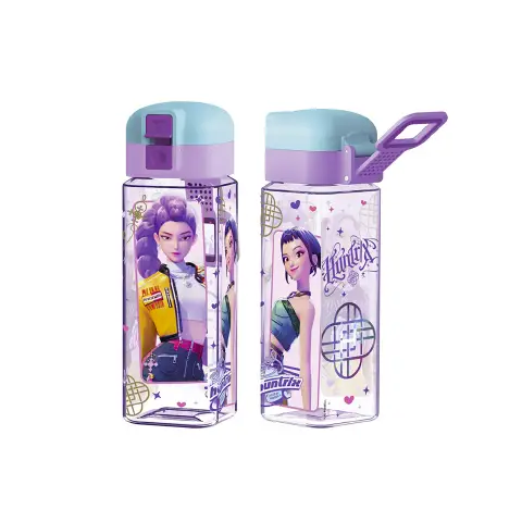 K Pop Demon Hunters Borraccia Ecozen ml.550