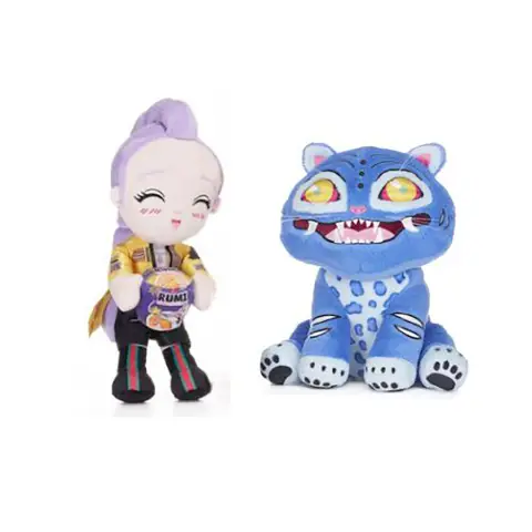 Peluche K Pop Demon Hunters Rumi O Derphy