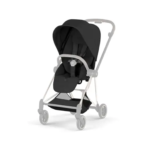Mios Style Seat Pack Sepia Black di Cybex