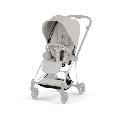 Mios Style Seat Pack City Grey di Cybex