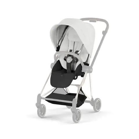 Mios Style Seat Pack Off White di Cybex