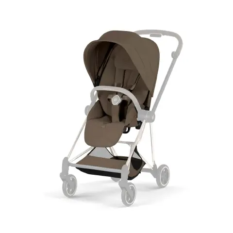 Mios Style Seat Pack Coconut Brown di Cybex