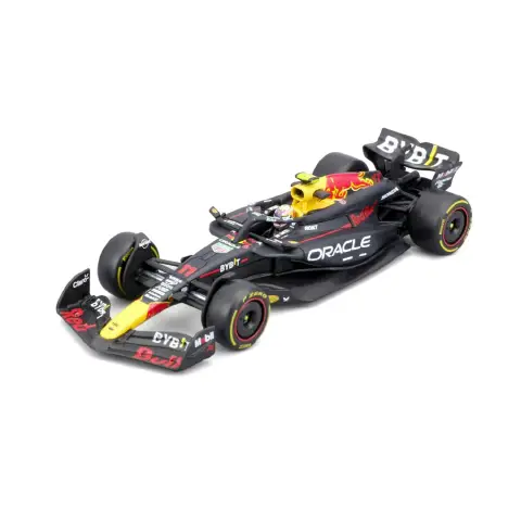 Auto 1:43 Red Bull Racing Rb20 #11 Perez Con Casco