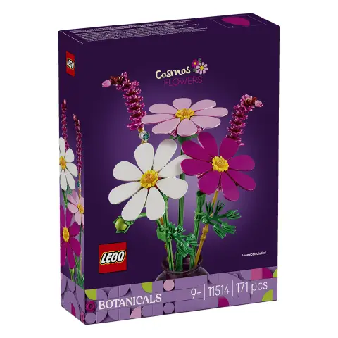 Lego Botanicals Fiori di Cosmos 11514