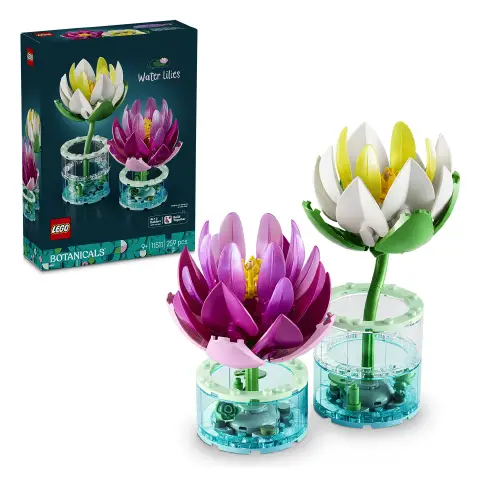 Lego Botanicals Ninfee 11511