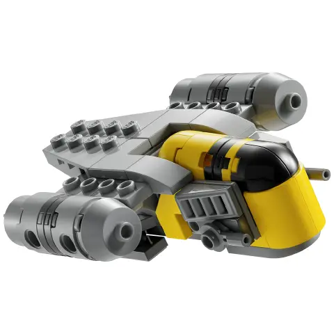 Lego Bustine Mini-modello di Razor Crest 30728