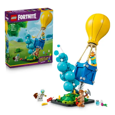 Lego Fortnite Consegna di Rifornimenti 77080