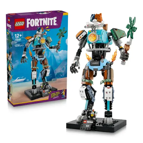 Lego Fortnite Kit 77081