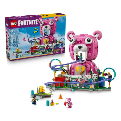Lego Fortnite Tana Strana 77082