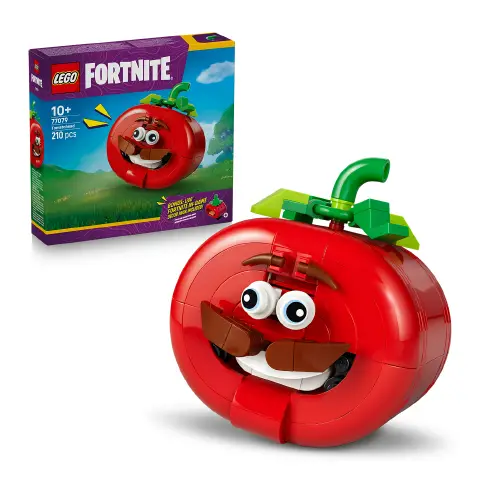 Lego Fortnite Testa di Pomodoro 77079