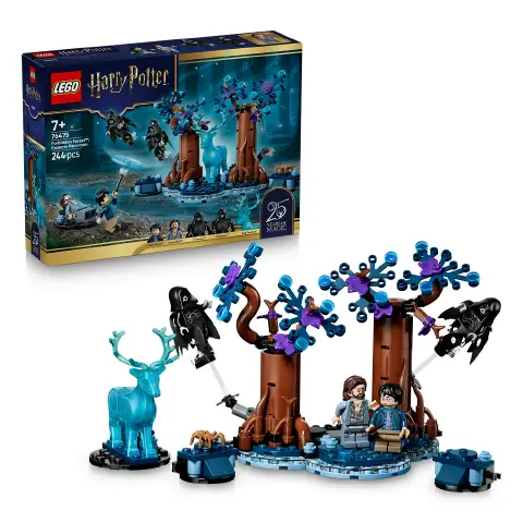 Lego Harry Potter Foresta Proibita: Expecto Patronum 76475