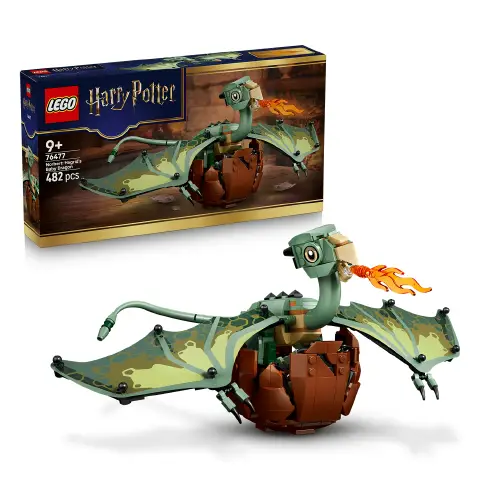 Lego Harry Potter Norbert: Hagrid's Baby Dragon 76477