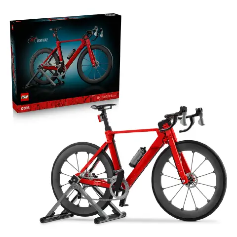 LEGO Icons Bici da Corsa 11380