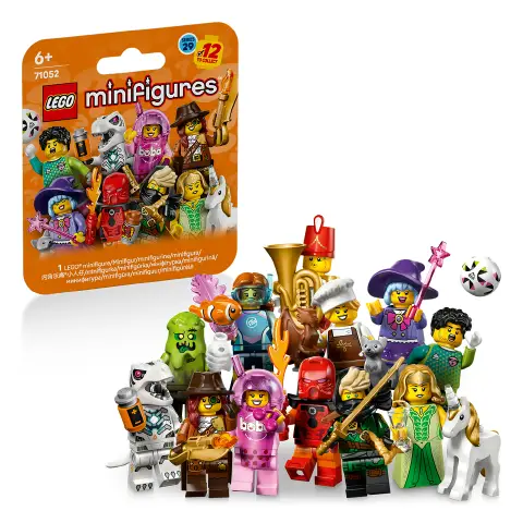 Lego Minifigures Serie 29 71052 Personaggi Sorpresa