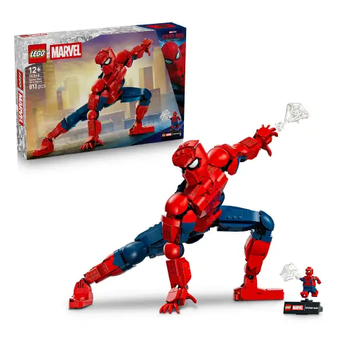 Lego Super Heroes Marvel Spider-man Buildable Figure 76346
