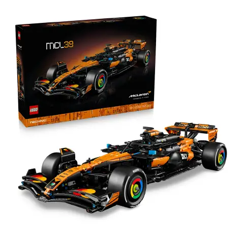 Lego Technic Auto McLaren MCL39 F1 42228