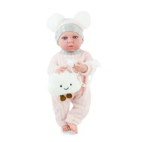 Bambola Mini Baby Nube 467