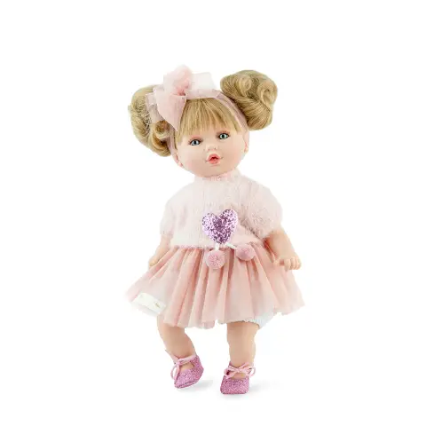 Bambola Petite Rosa 455