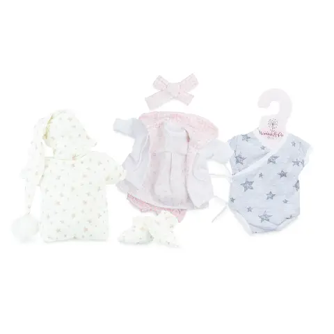 Vestitino Bambola 45 Cm