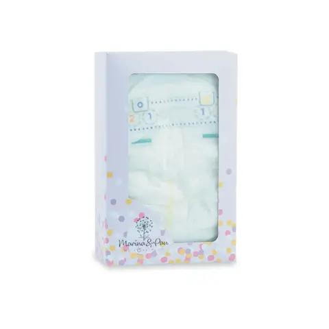 Pannolini Per Bambole 3 Pezzi