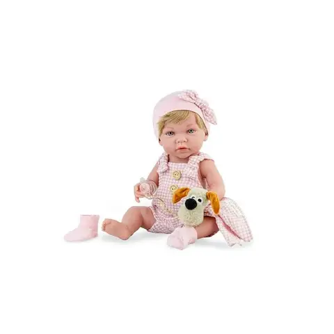 Bambola Ane Baby Dou Dou 1608