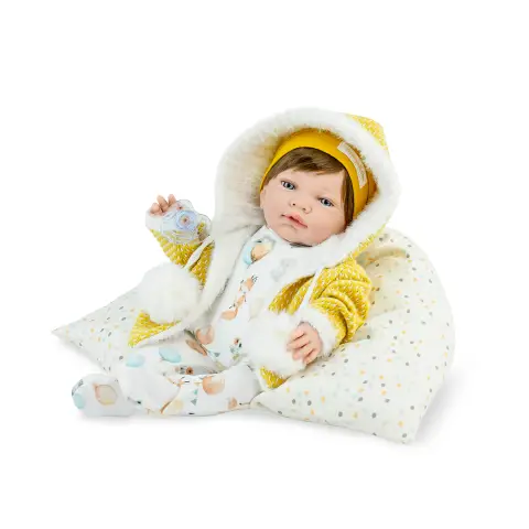 Bambola Reborn Sweet Baby Winter 3153