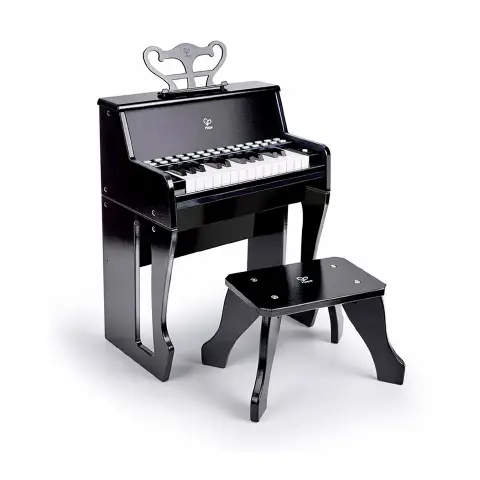 Pianoforte Impara Con Luci E Sgabello