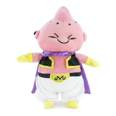 Peluche Dragonball Majin Bu 30 Cm