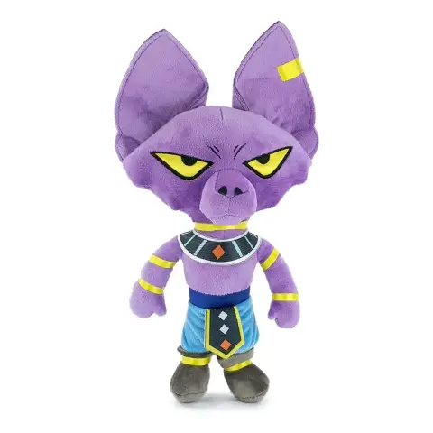 Peluche Dragonball Beerus 30 Cm