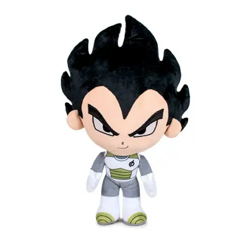 Peluche Dragonball Vegeta 30 Cm