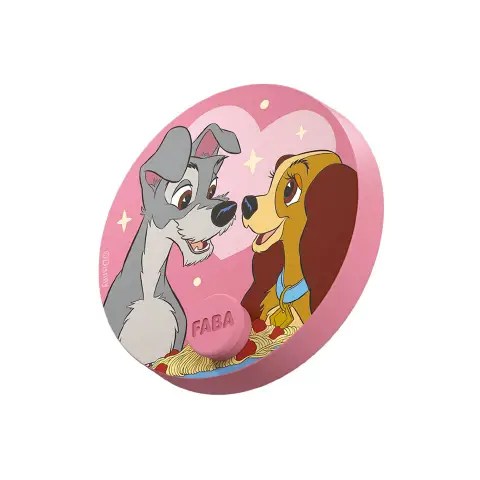 Faba Lilli E Il Vagabondo