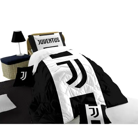 Trapunta 1 Piazza Micro 170x260 Juventus