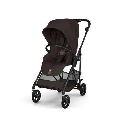 Passeggino Melio Carbon Chocolate Brown 2026 Cybex