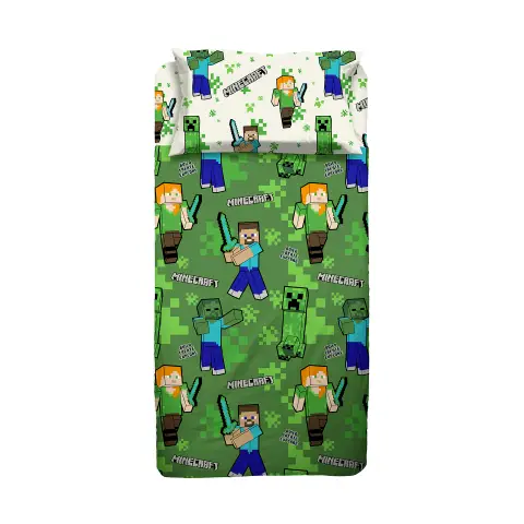 Completo Letto 1 Piazza Minecraft