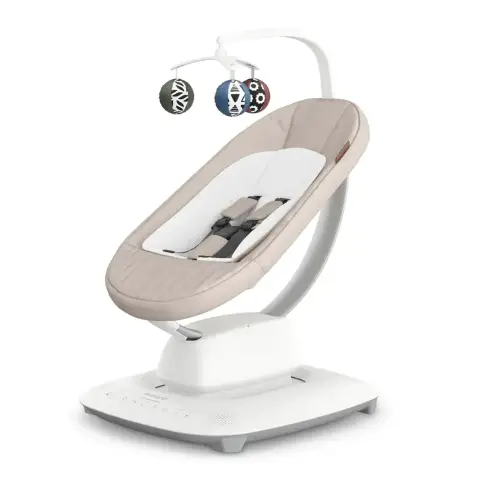 Sdraietta Mamaroo Smart Swing Uppababy Charlie