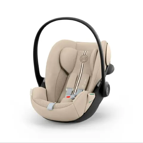 Seggiolino Auto Cloud G3 I-size Plus Almond Beige