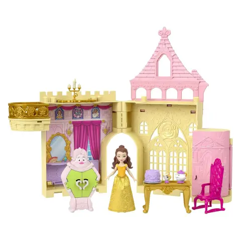 Disney Princess Il Castello Di Belle