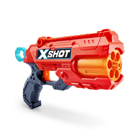 Blaster X Shot Pistola Reflex 6