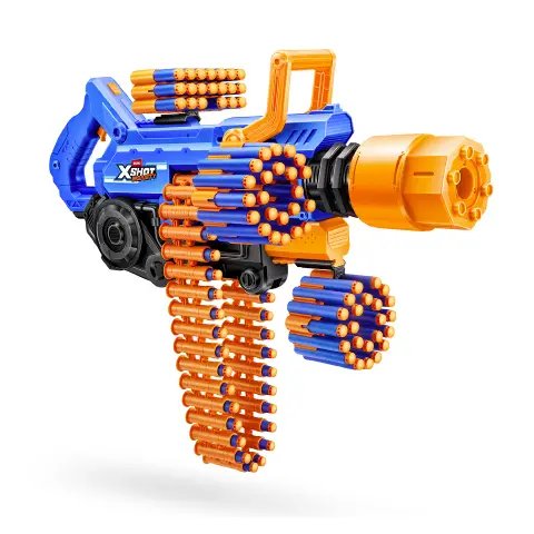 X Shot Insanity Smoking Barrel Blaster 72 Colpi