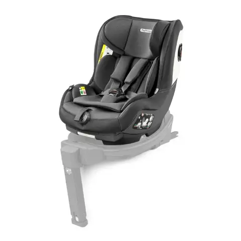 Seggiolino Auto Peg Perego Viaggio Giro Crystal Black 61-150cm