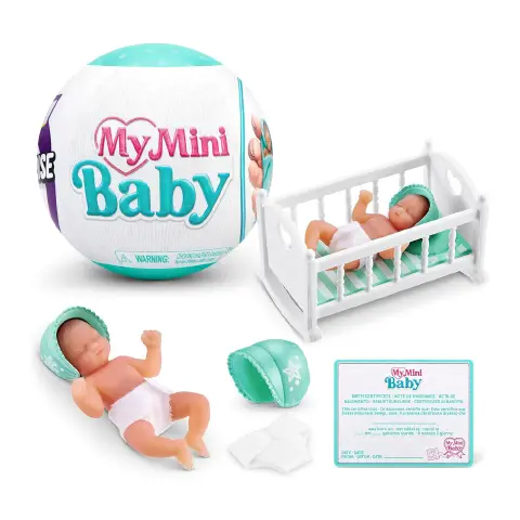 5 Surprise My Mini Baby S2