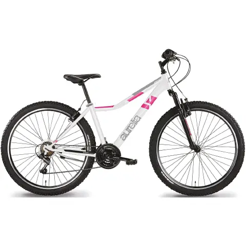 Dino Bikes MTB Lady Ring 24” Bianca Shimano 18 Velocità